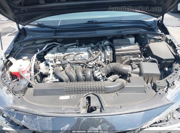 5YFEPMAE8MP195800 2021 TOYOTA COROLLA Black უკანა ხედი