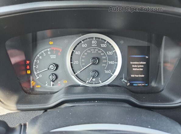 5YFEPMAE8MP249662 2021 TOYOTA COROLLA White 