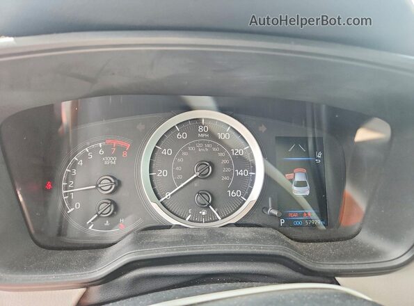 5YFEPMAE8NP307920 2022 TOYOTA COROLLA Silver 