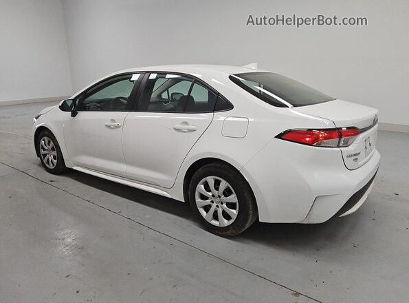 5YFEPMAE8NP340559 2022 TOYOTA COROLLA Белый 