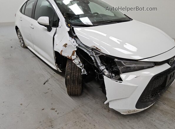 5YFEPMAE8NP340559 2022 TOYOTA COROLLA Белый 