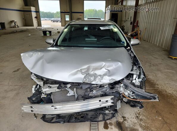 5YFEPMAE8NP367745 2022 TOYOTA COROLLA Silver Vista interior de 360 grados