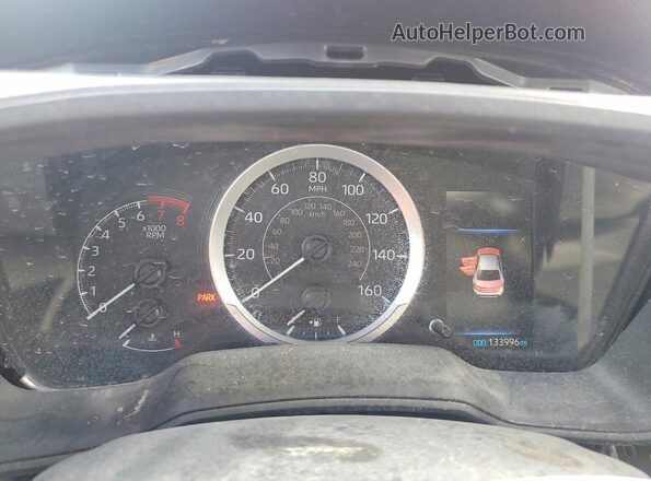 5YFEPMAE9MP186846 2021 TOYOTA COROLLA Red Widok zestawu wskaźników