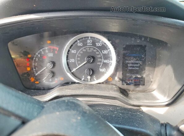 5YFEPMAE9MP195515 2021 TOYOTA COROLLA Серебряный Вид щитка приборов