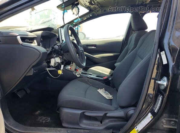 5YFEPMAE9MP219019 2021 TOYOTA COROLLA Black Vista interior delantera
