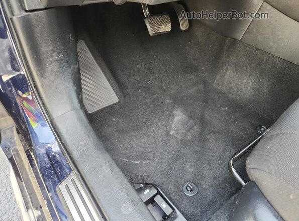 5YFEPMAE9MP227024 2021 TOYOTA COROLLA Синий 