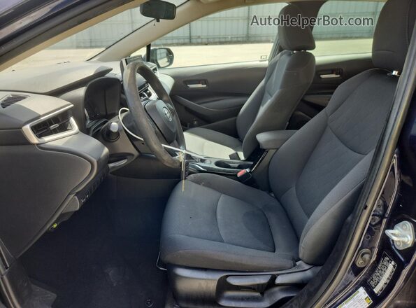 5YFEPMAE9MP227024 2021 TOYOTA COROLLA Синий 