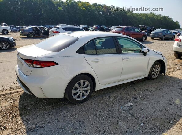 5YFEPMAE9MP231851 2021 TOYOTA COROLLA White Rear right