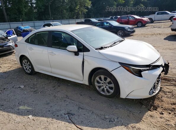 5YFEPMAE9MP231851 2021 TOYOTA COROLLA White Front right