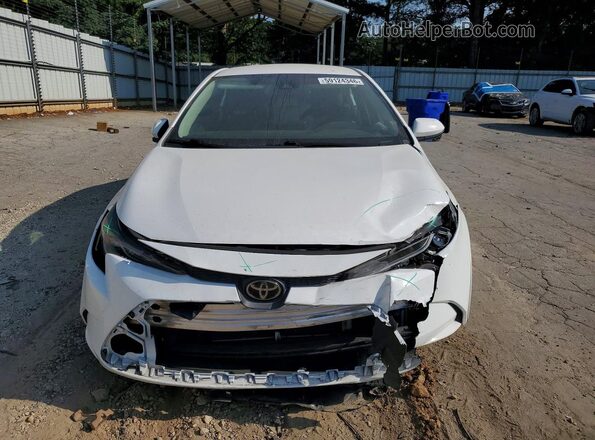 5YFEPMAE9MP231851 2021 TOYOTA COROLLA White Front view