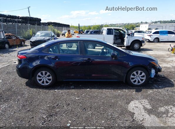 5YFEPMAE9MP261982 2021 TOYOTA COROLLA Dark Blue სალონის 360-გრადუსიანი ხედი