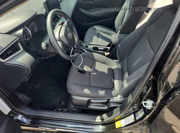 5YFEPMAE9NP271574 2022 TOYOTA COROLLA Black Vista interior delantera