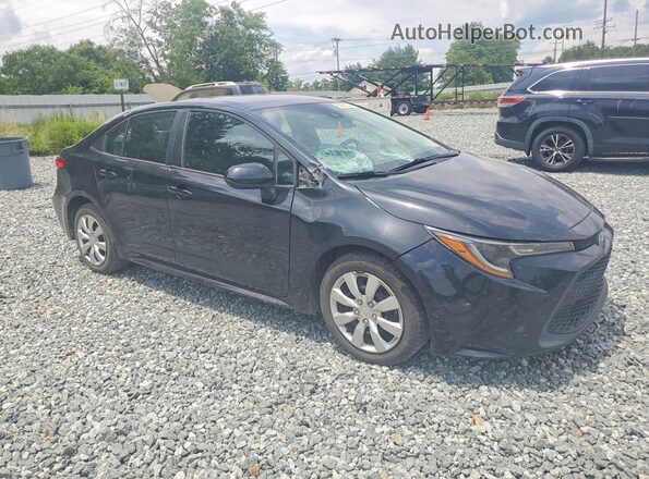 5YFEPMAEXMP191537 2021 TOYOTA COROLLA Black Передня права чверть