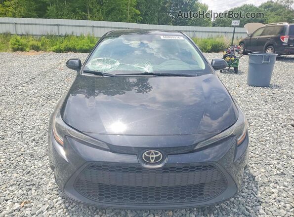 5YFEPMAEXMP191537 2021 TOYOTA COROLLA Black Вид спереду