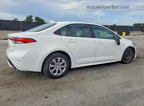 5YFEPMAEXMP221801 2021 TOYOTA COROLLA White Rear right