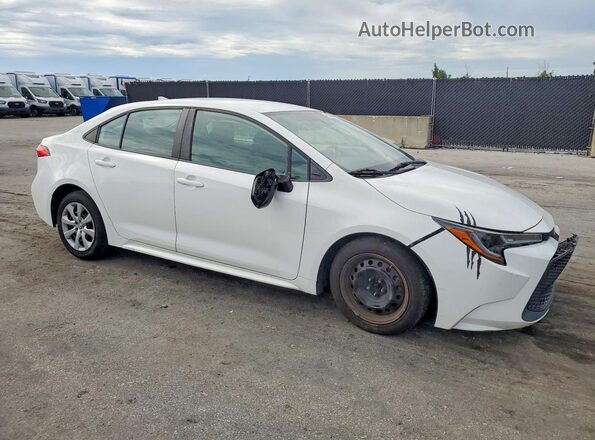 5YFEPMAEXMP221801 2021 TOYOTA COROLLA White Front right