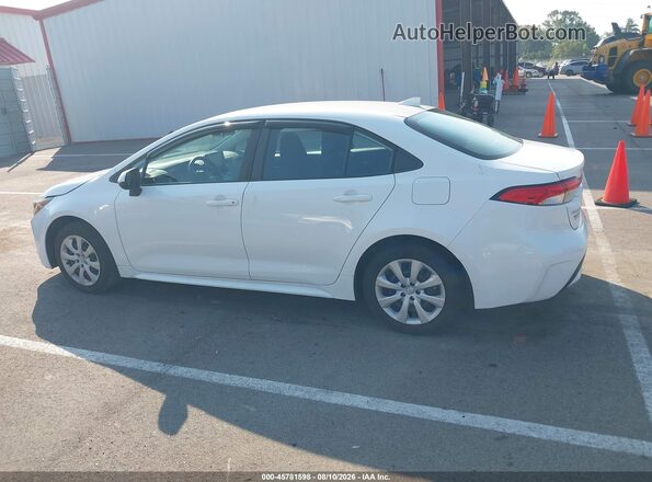 5YFEPMAEXMP234533 2021 TOYOTA COROLLA White Vista interior de 360 grados