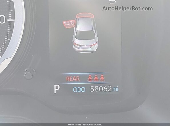 5YFEPMAEXMP234533 2021 TOYOTA COROLLA White 
