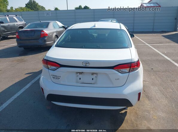 5YFEPMAEXMP234533 2021 TOYOTA COROLLA White 