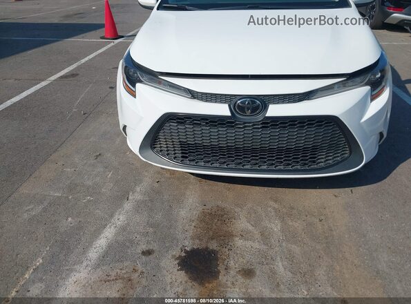 5YFEPMAEXMP234533 2021 TOYOTA COROLLA White 