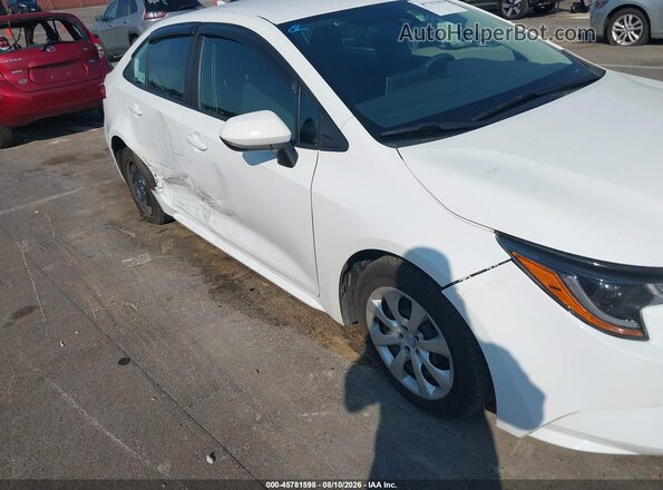 5YFEPMAEXMP234533 2021 TOYOTA COROLLA White 