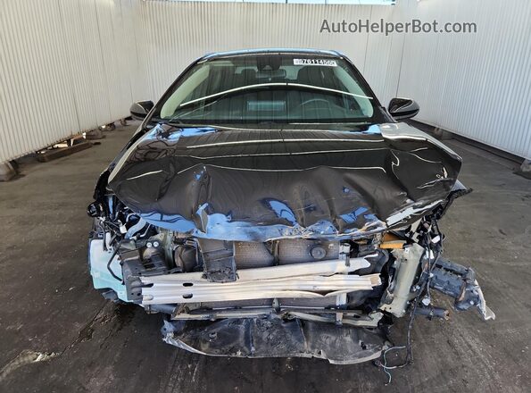 5YFEPMAEXMP262770 2021 TOYOTA COROLLA Black Widok wnętrza 360 stopni