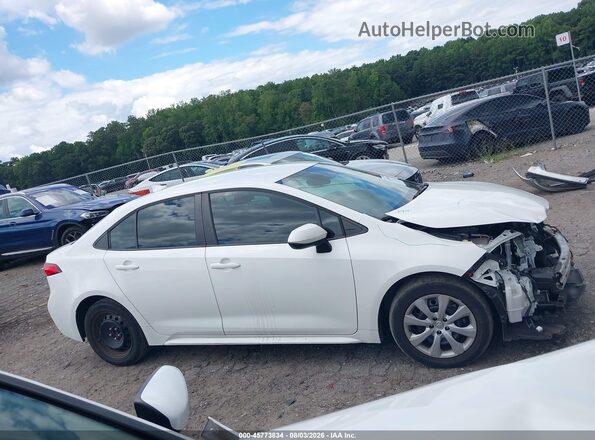 5YFEPMAEXMP262820 2021 TOYOTA COROLLA White სალონის 360-გრადუსიანი ხედი
