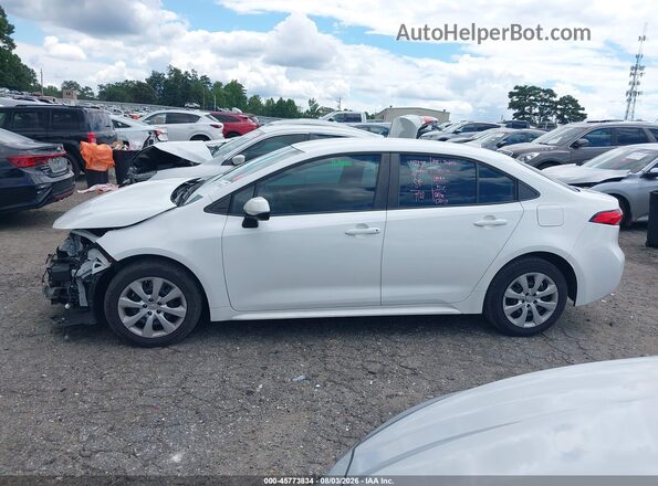 5YFEPMAEXMP262820 2021 TOYOTA COROLLA White 