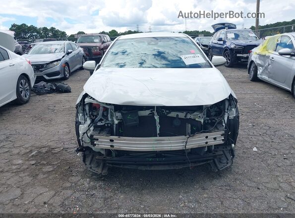 5YFEPMAEXMP262820 2021 TOYOTA COROLLA White უკანა სალონის ხედი