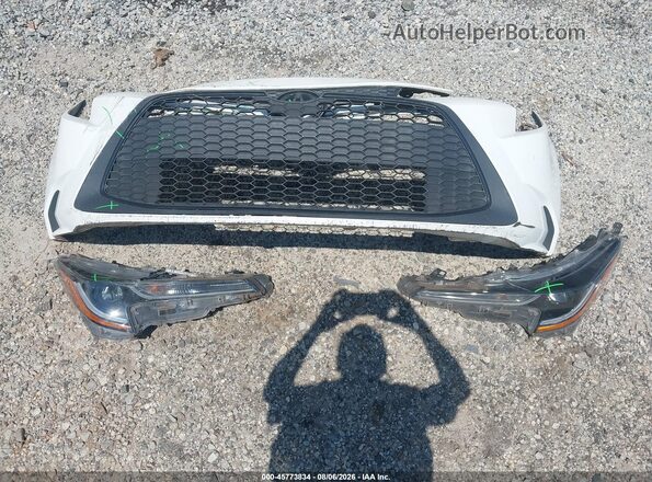 5YFEPMAEXMP262820 2021 TOYOTA COROLLA White 