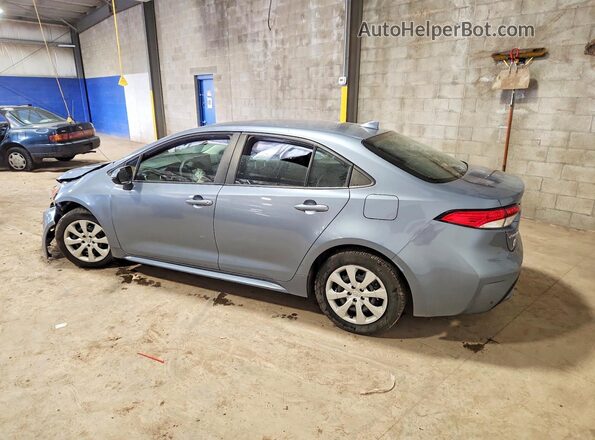 5YFEPMAEXNP290294 2022 TOYOTA COROLLA Gray Tył lewy