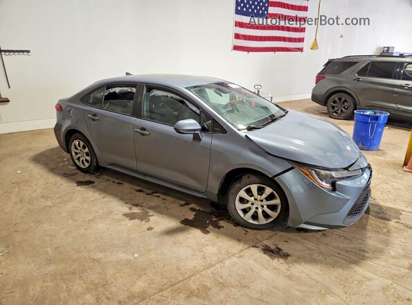 5YFEPMAEXNP290294 2022 TOYOTA COROLLA Gray Przód prawy