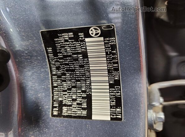 5YFEPMAEXNP290294 2022 TOYOTA COROLLA Gray Widok komory silnika