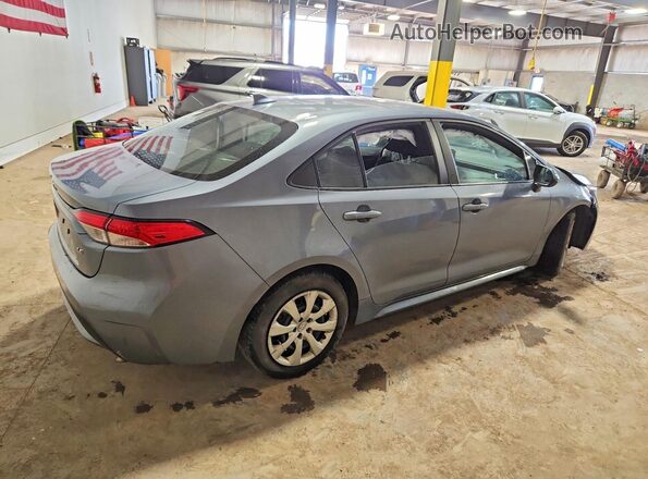 5YFEPMAEXNP290294 2022 TOYOTA COROLLA Gray Tył prawy