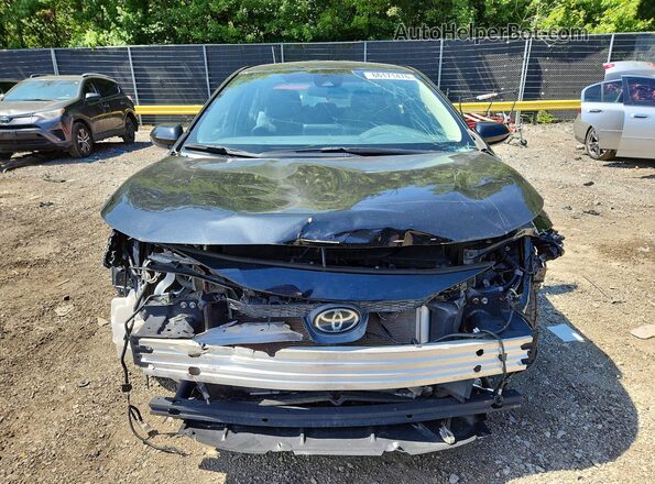 5YFEPMAEXNP293373 2022 TOYOTA COROLLA Black წინა ხედი
