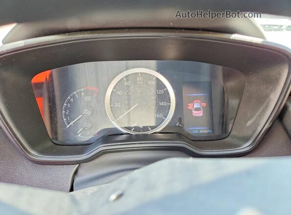 5YFEPMAEXNP293373 2022 TOYOTA COROLLA Black ხელსაწყოთა პანელის ხედი