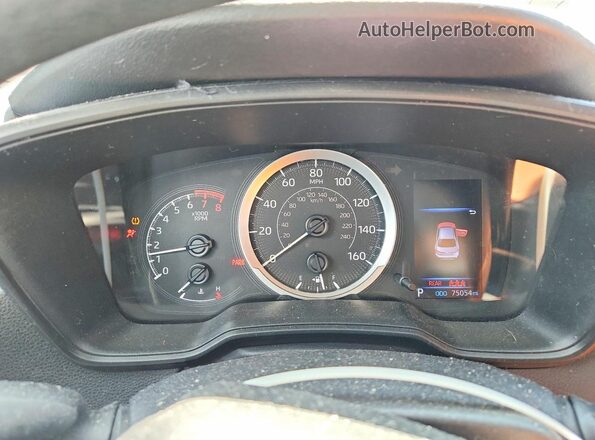 5YFEPMAEXNP300872 2022 TOYOTA COROLLA Blue Սարքավորումների վահանակի տեսք
