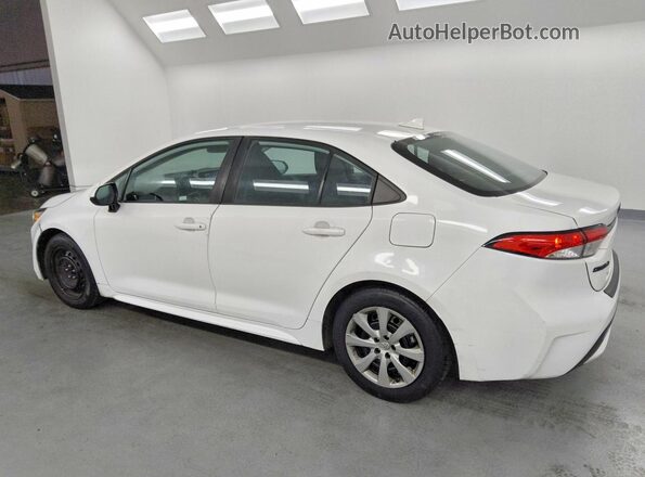 5YFEPMAEXNP301438 2022 TOYOTA COROLLA White Rear left