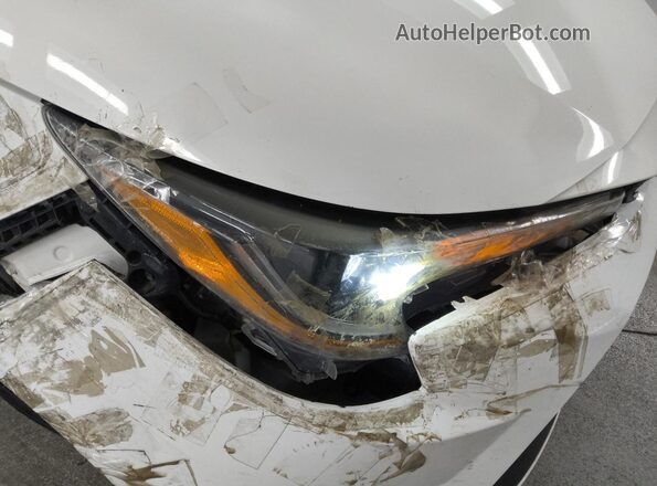 5YFEPMAEXNP301438 2022 TOYOTA COROLLA White 