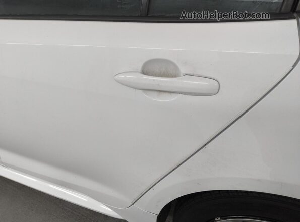 5YFEPMAEXNP301438 2022 TOYOTA COROLLA White 