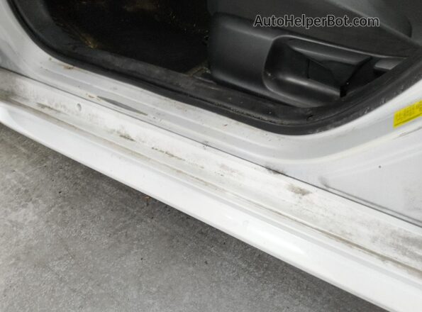 5YFEPMAEXNP301438 2022 TOYOTA COROLLA White 