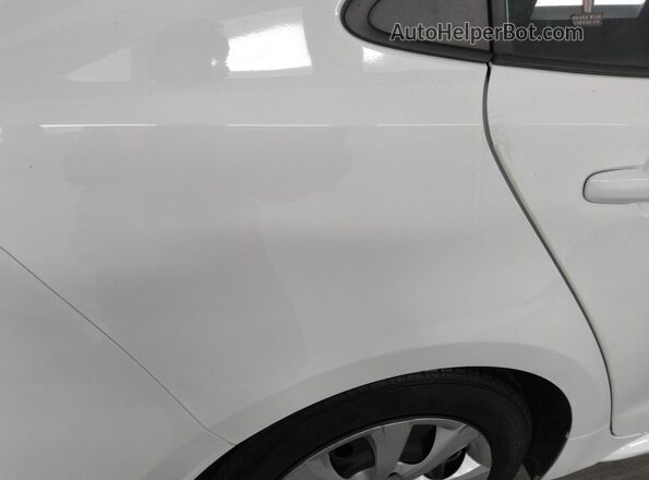 5YFEPMAEXNP301438 2022 TOYOTA COROLLA White 