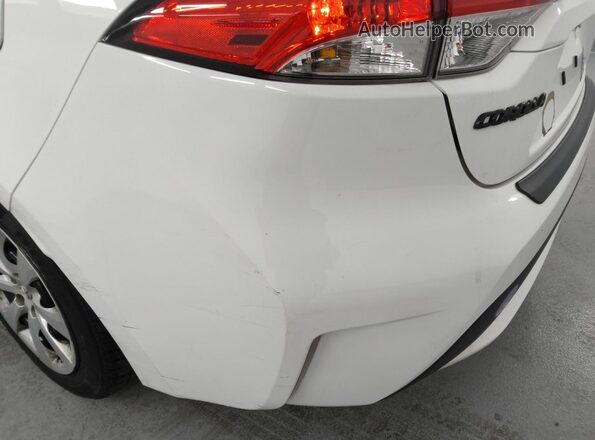 5YFEPMAEXNP301438 2022 TOYOTA COROLLA White 