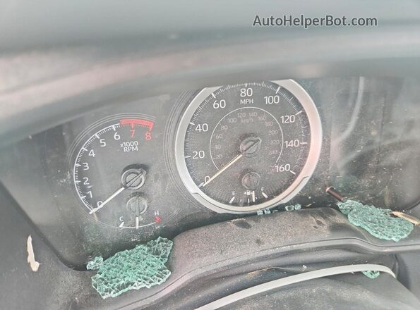 5YFEPMAEXNP308213 2022 TOYOTA COROLLA Blue Սարքավորումների վահանակի տեսք
