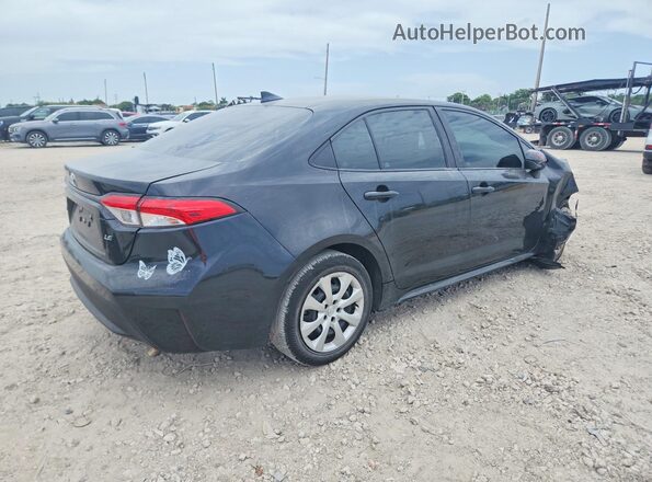5YFEPMAEXNP312164 2022 TOYOTA COROLLA Gray Rear right