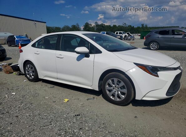 5YFEPMAEXNP391934 2022 TOYOTA COROLLA White Przód prawy