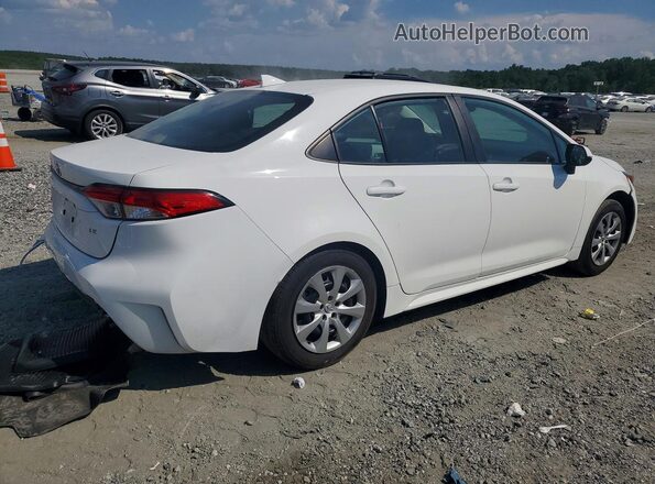 5YFEPMAEXNP391934 2022 TOYOTA COROLLA White Tył prawy
