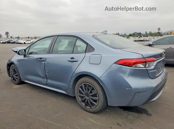5YFEPRAE0LP036166 2020 TOYOTA COROLLA Blue უკანა მარცხენა