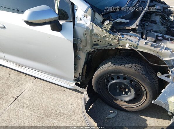 5YFEPRAE0LP095279 2020 TOYOTA COROLLA Silver 