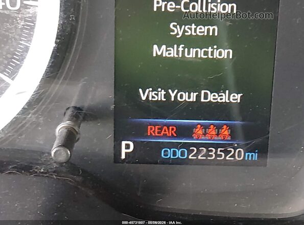 5YFEPRAE0LP095279 2020 TOYOTA COROLLA Silver 